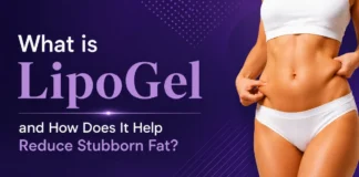What is LipoGel and How Does It Help Reduce Stubborn Fat?