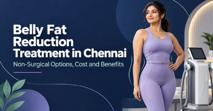 belly-fat-reduction-treatment-in-chennai Belly Fat Reduction Treatment in Chennai: Non-Surgical Options, Cost & Results