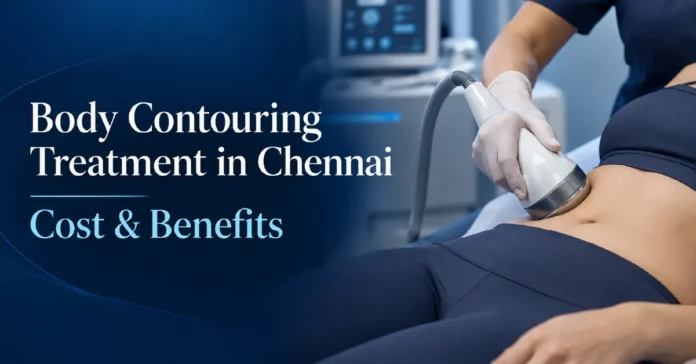 Body Contouring Treatment in Chennai: Cost & Benefits