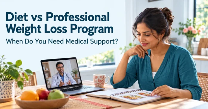 diet-vs-professional-weight-loss-program Diet vs Professional Weight Loss Program