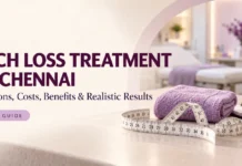 Inch Loss Treatment in Chennai: Cost, Sessions & Expectations Inch Loss Treatment in Chennai: Cost, Sessions & Expectations
