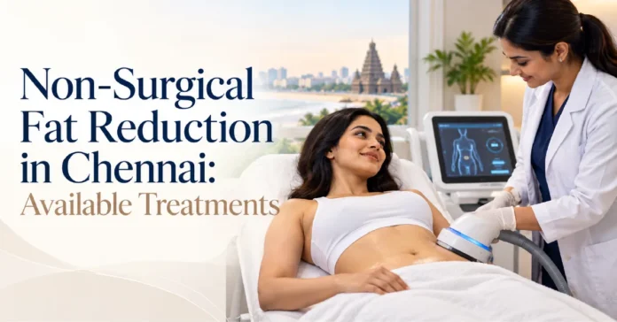 non-surgical-fat-reduction-in-chennai Non-Surgical Fat Reduction in Chennai: Available Treatments