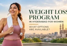 Weight Loss Program in Hyderabad for Women: What Options Are Available? Weight Loss Program in Hyderabad for Women