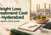 Weight Loss Treatment Cost in Hyderabad: Complete 2026 Guide Weight Loss Treatment Cost in Hyderabad: Complete 2026 Guide