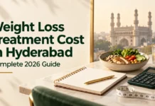 Weight Loss Treatment Cost in Hyderabad: Complete 2026 Guide Weight Loss Treatment Cost in Hyderabad: Complete 2026 Guide