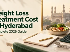 Weight Loss Treatment Cost in Hyderabad: Complete 2026 Guide