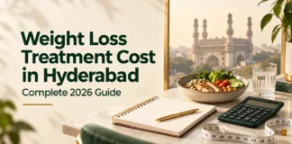 Weight Loss Treatment Cost in Hyderabad: Complete 2026 Guide