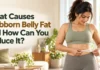 What Causes Stubborn Belly Fat and How Can You Reduce It? What Causes Stubborn Belly Fat and How Can You Reduce It?