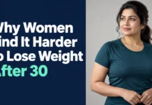 Why Women Find It Harder to Lose Weight After 30 Why Is Weight Loss Harder for Women After 30?